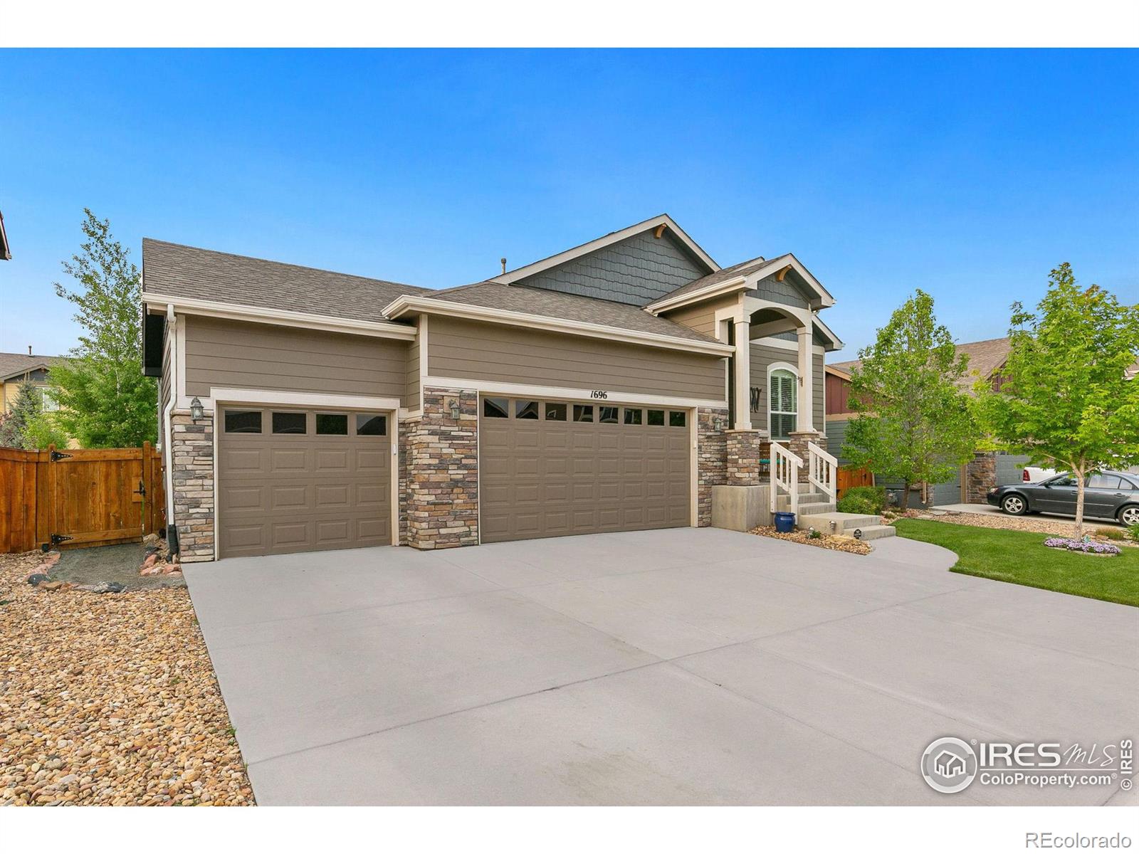 MLS Image #3 for 1696  eden valley lane,severance, Colorado