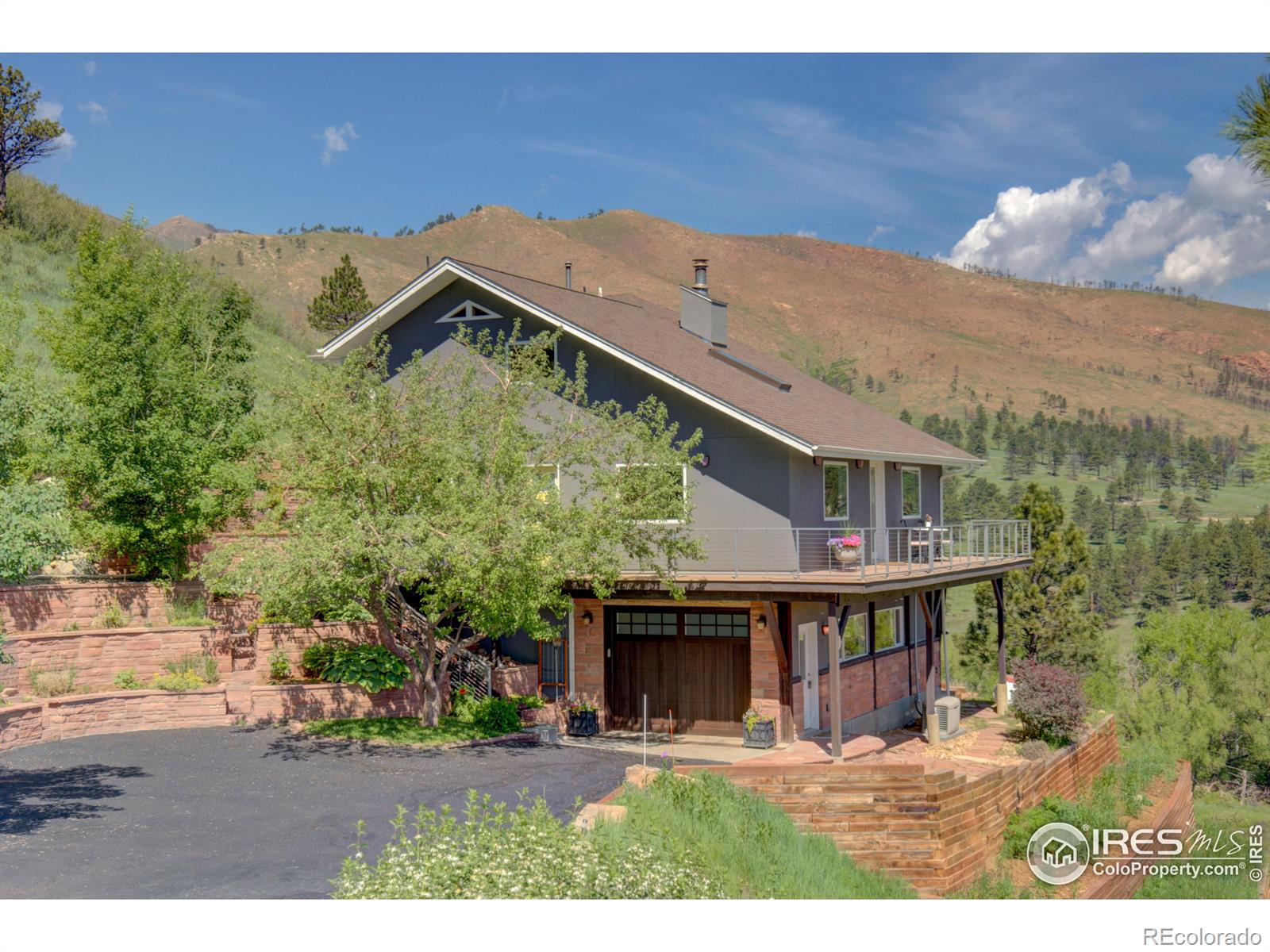 MLS Image #1 for 2627  crestridge court,boulder, Colorado