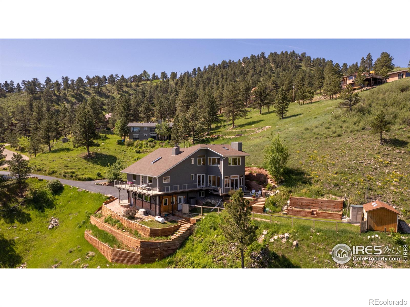 MLS Image #30 for 2627  crestridge court,boulder, Colorado