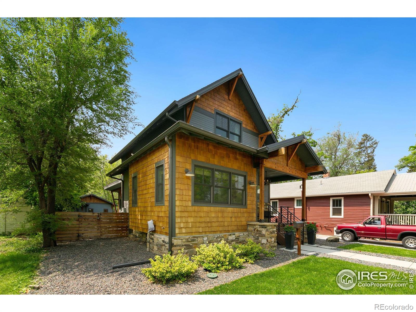 MLS Image #2 for 615 e plum street,fort collins, Colorado