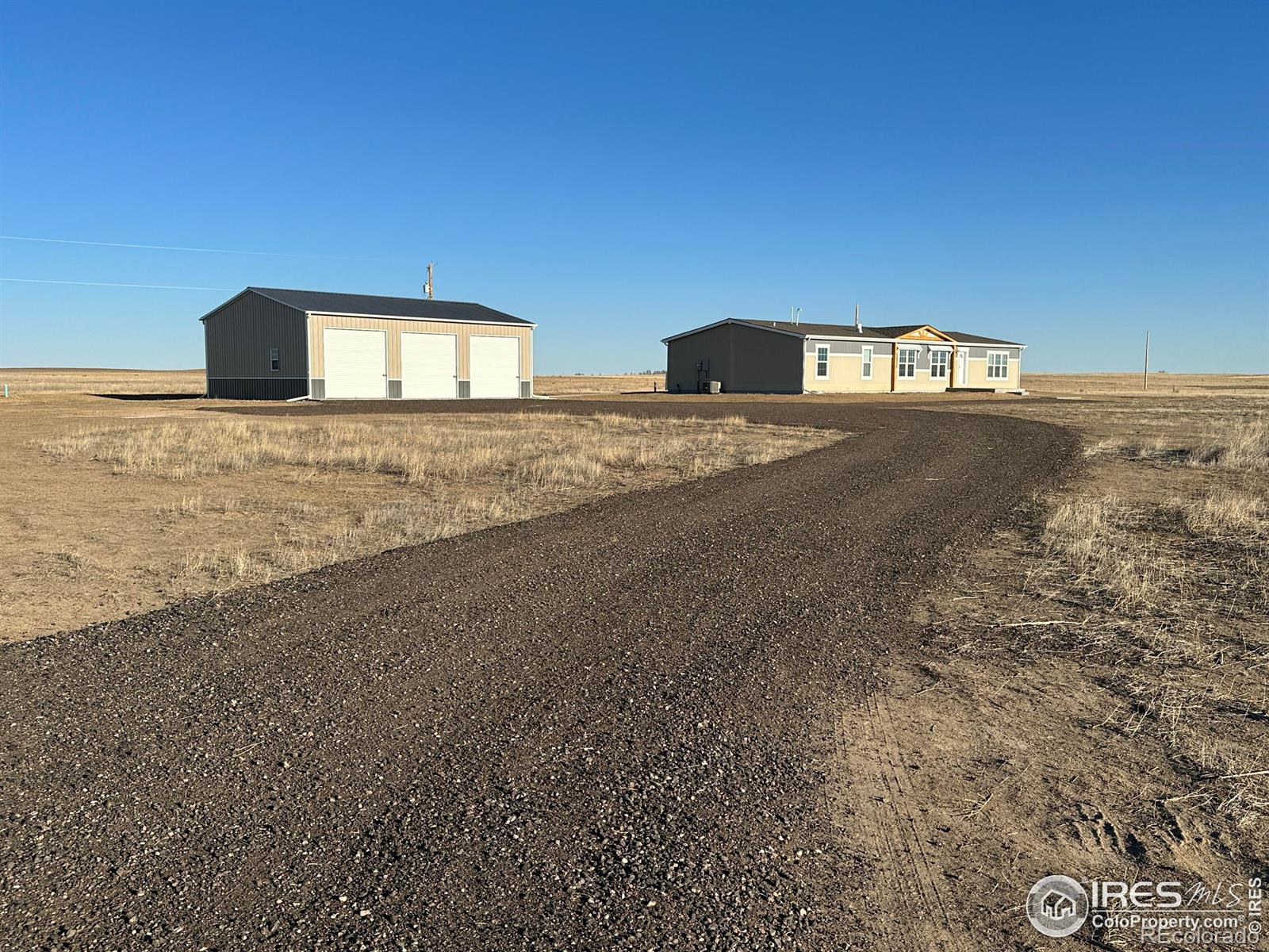 MLS Image #0 for 41870  county road 81 ,briggsdale, Colorado