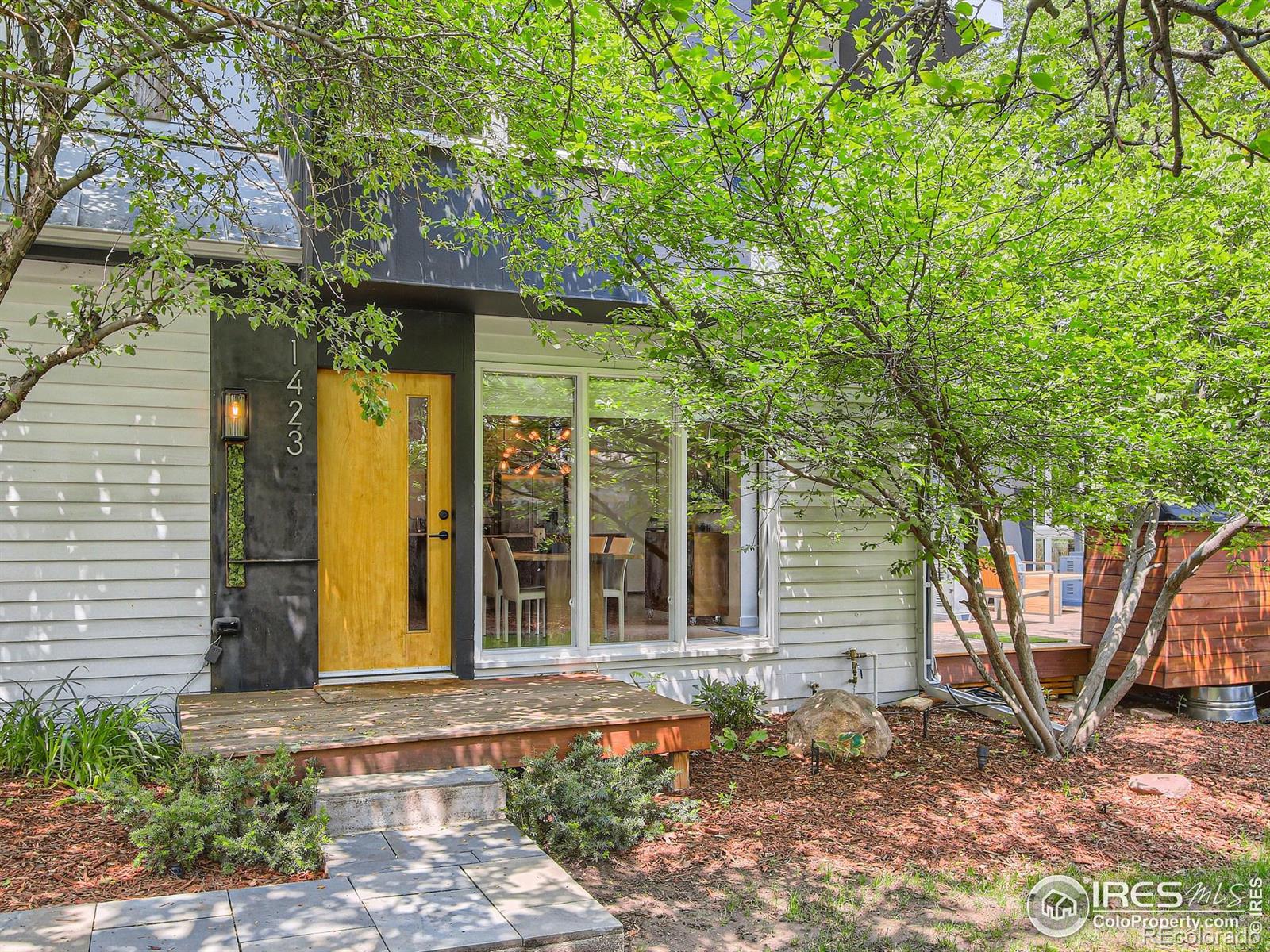 MLS Image #3 for 1423  quince avenue,boulder, Colorado