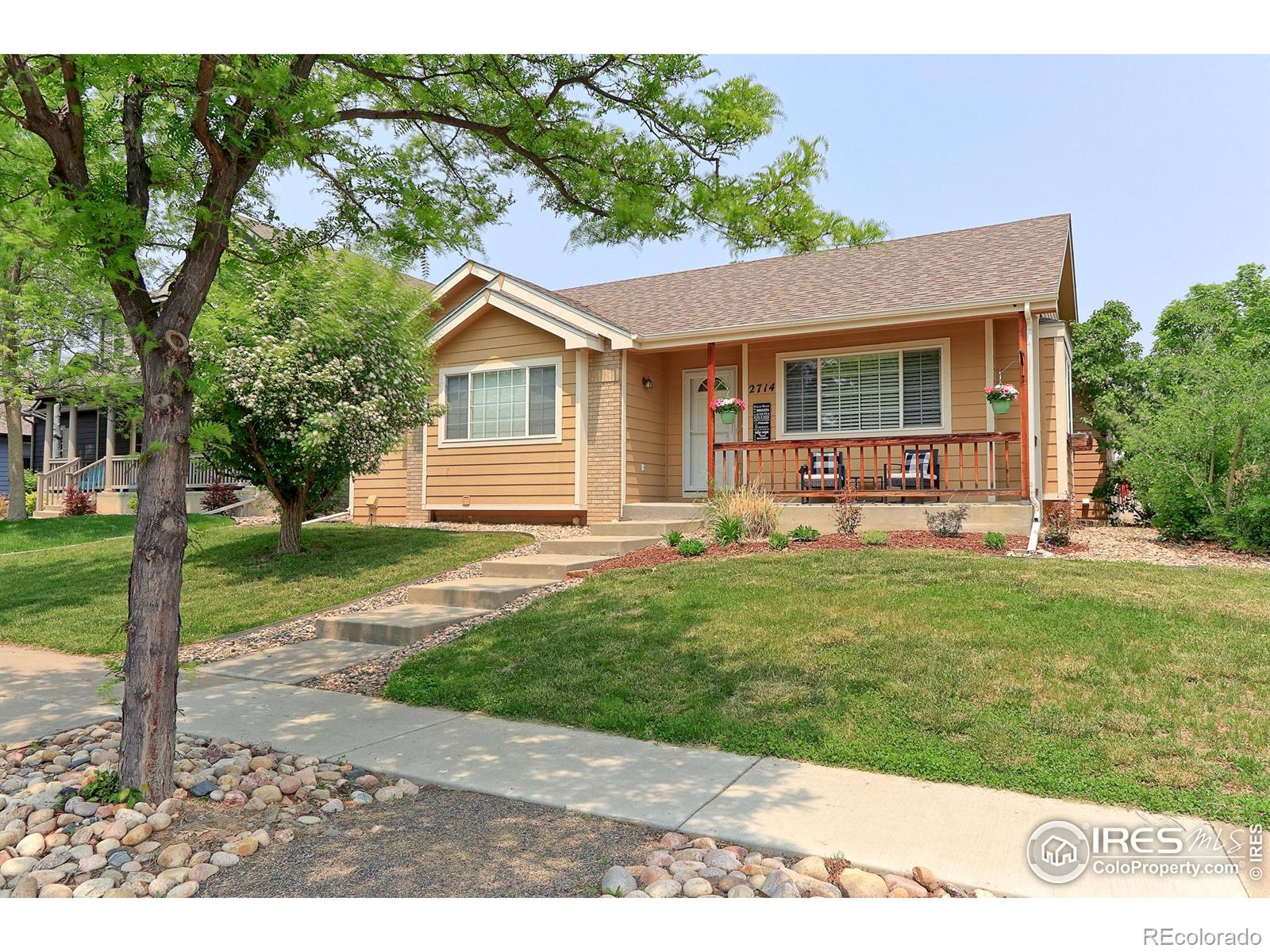 MLS Image #0 for 2714  pleasant valley road,fort collins, Colorado