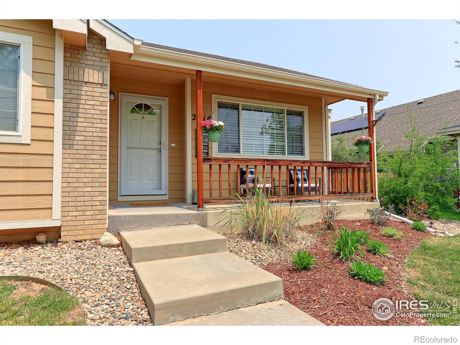 MLS Image #1 for 2714  pleasant valley road,fort collins, Colorado