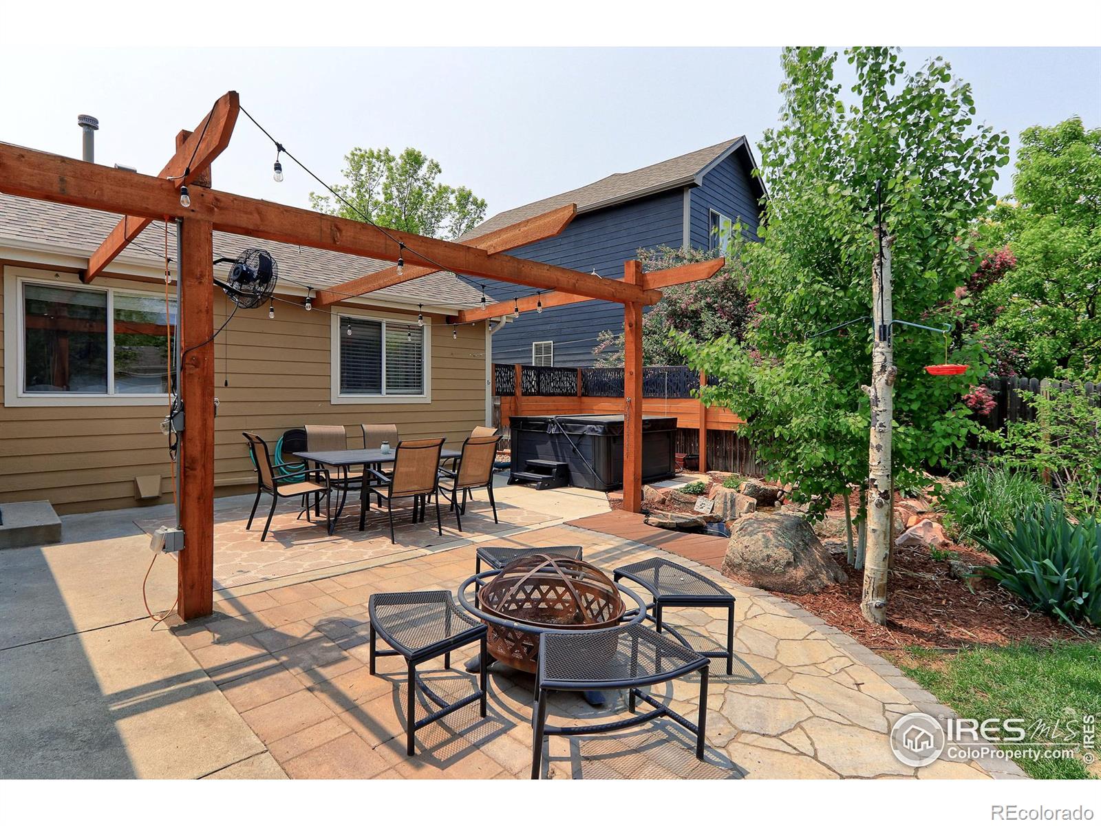 MLS Image #27 for 2714  pleasant valley road,fort collins, Colorado