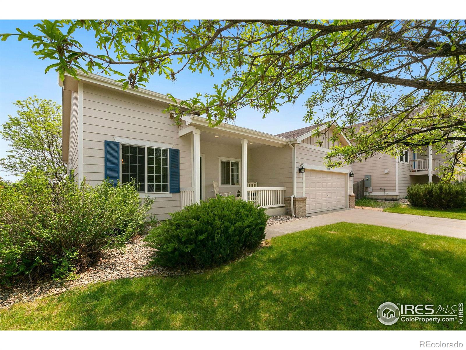 Report Image for 2814  Outrigger Way,Fort Collins, Colorado