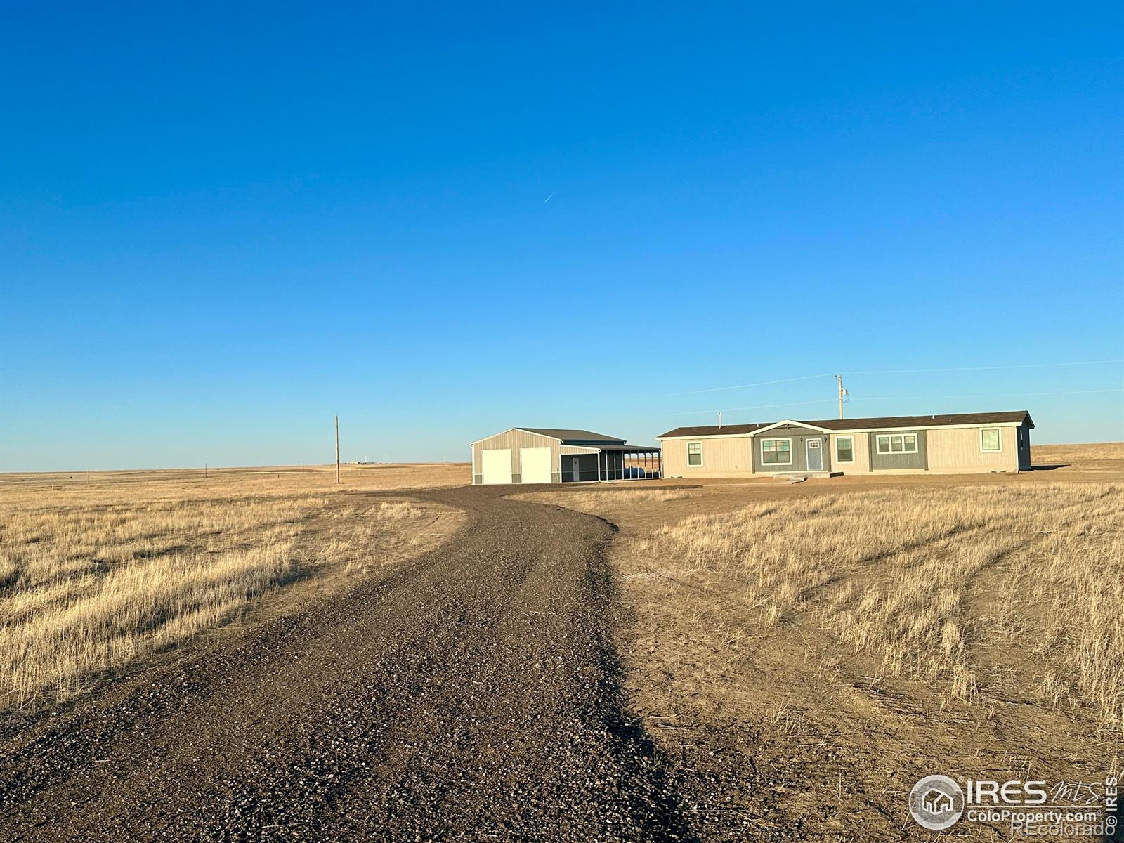 MLS Image #0 for 41626  county road 81 ,briggsdale, Colorado