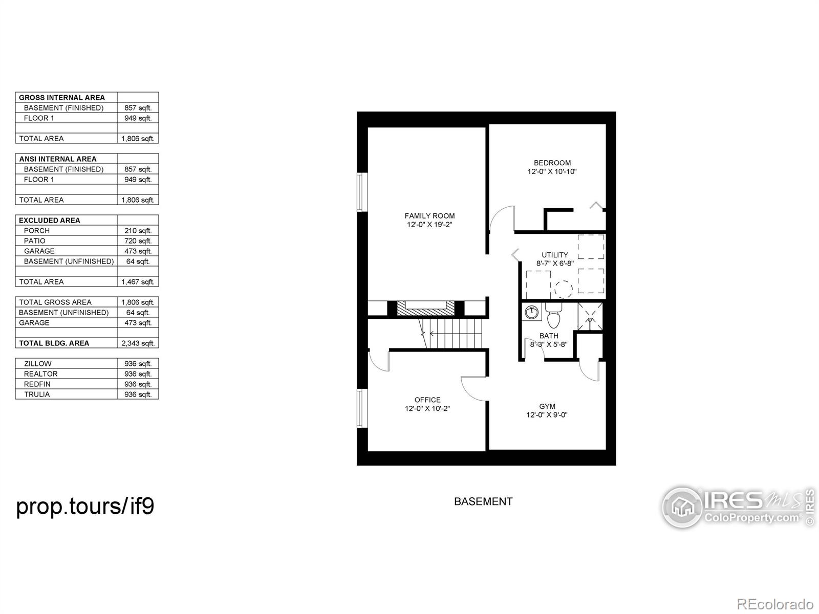 MLS Image #35 for 2205  ash avenue,greeley, Colorado