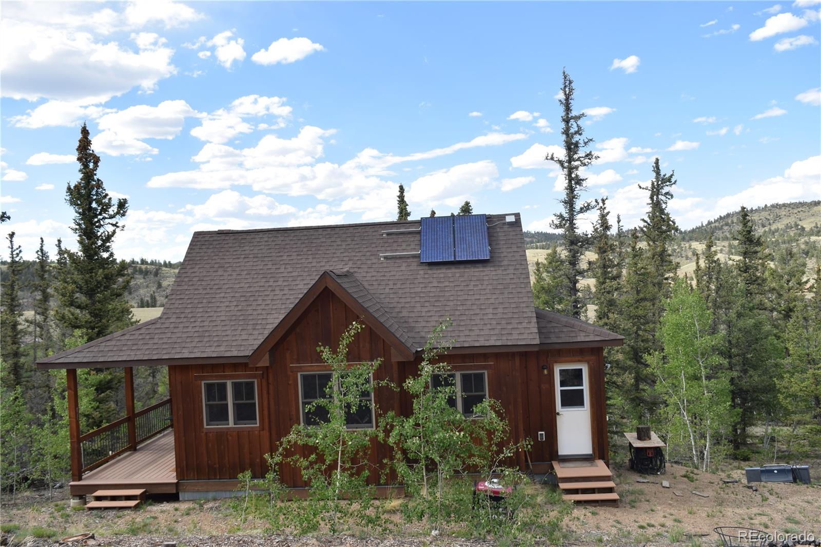 MLS Image #0 for 156  spruce drive,hartsel, Colorado