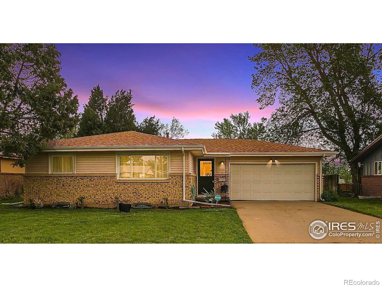 MLS Image #0 for 3121 w 13th street,greeley, Colorado