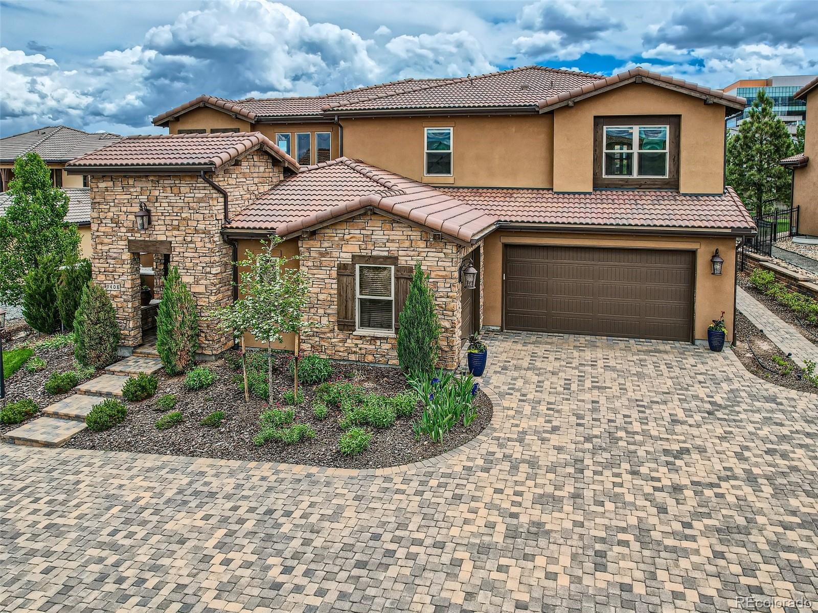 MLS Image #0 for 9408  vista hill way,lone tree, Colorado