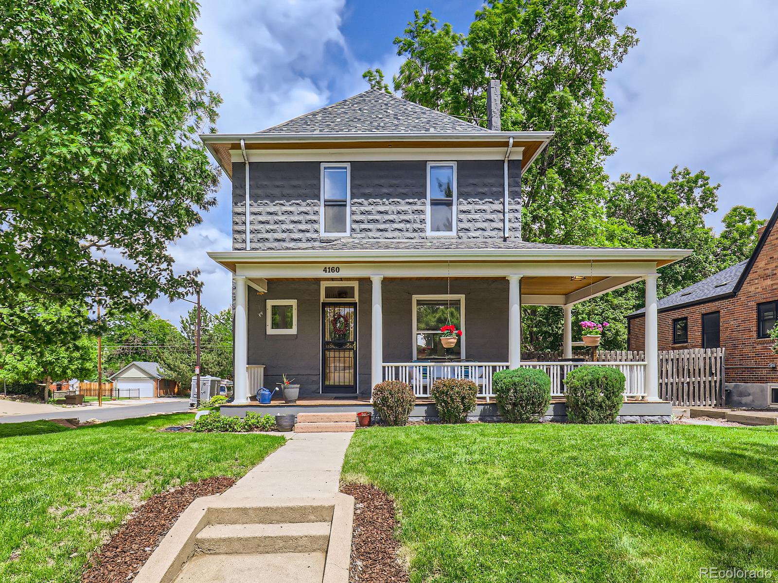 MLS Image #0 for 4160  alcott street,denver, Colorado