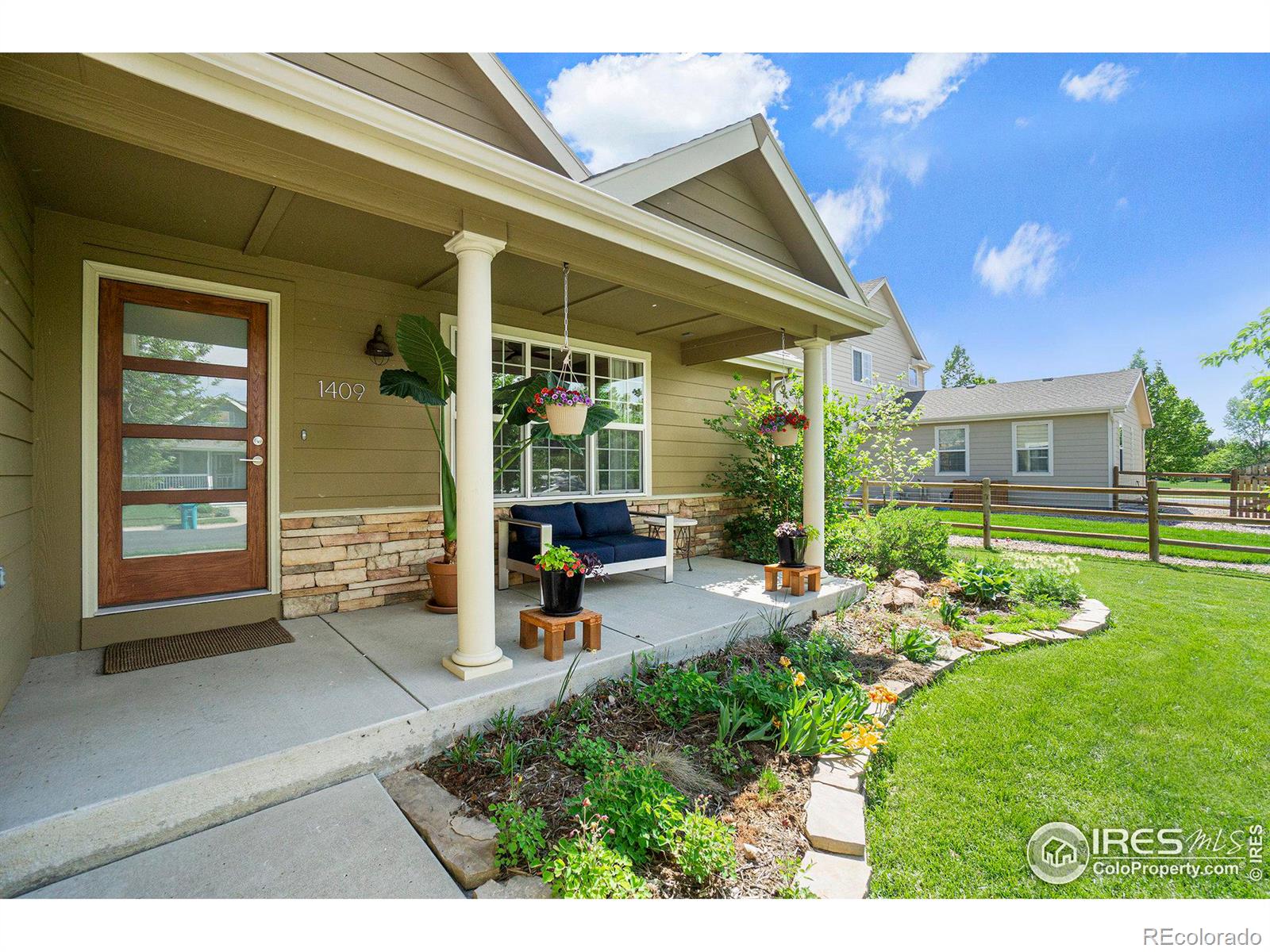 MLS Image #3 for 1409  snipe lane,fort collins, Colorado