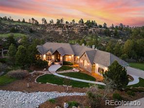 MLS Image #0 for 6533  lost canyon ranch road,castle rock, Colorado