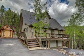 MLS Image #0 for 34927  forest estates road,evergreen, Colorado