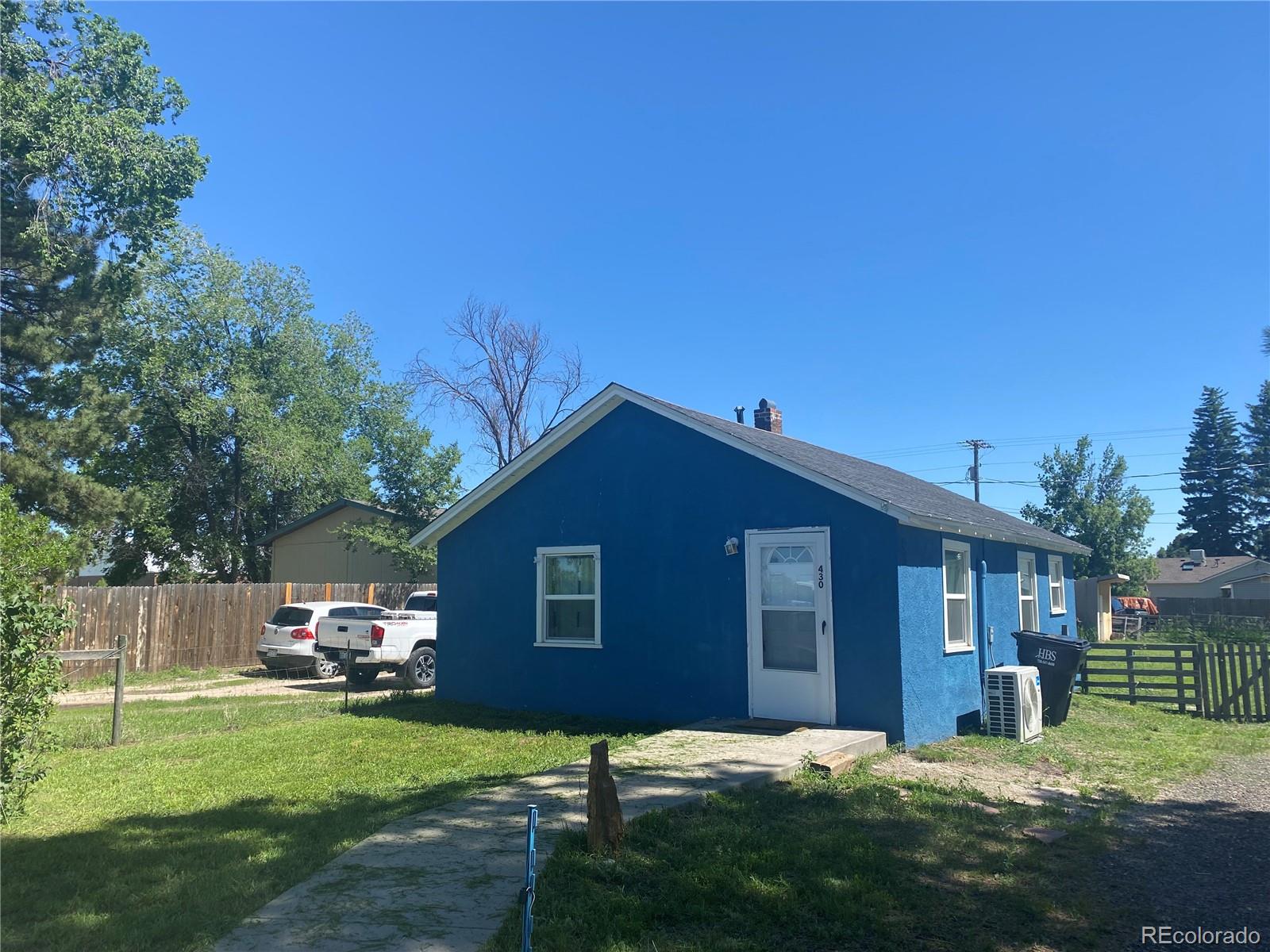 MLS Image #0 for 430  cheyenne street,kiowa, Colorado