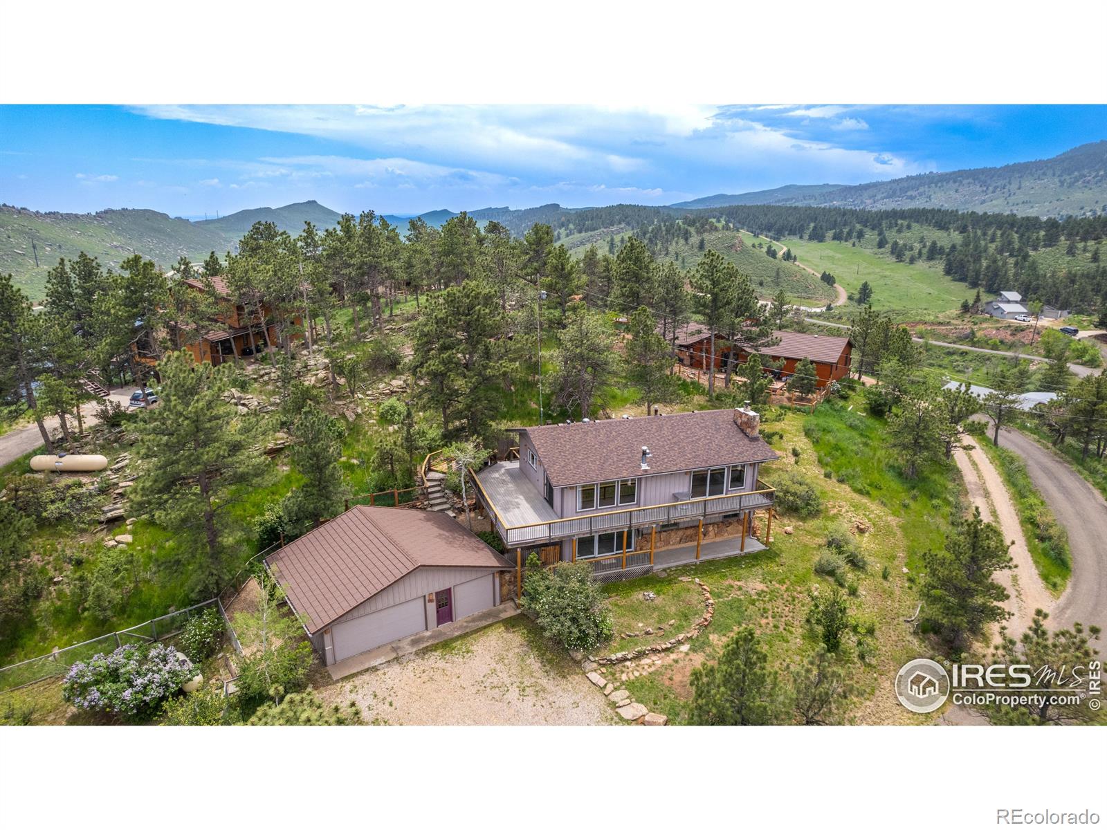 MLS Image #1 for 4920  eastridge drive,fort collins, Colorado