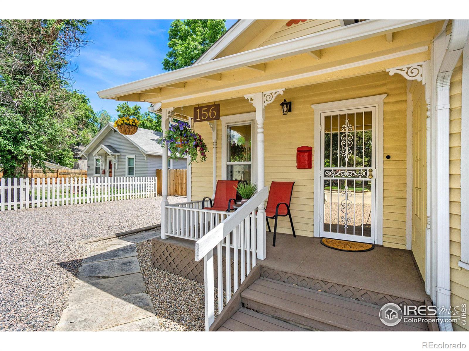 MLS Image #4 for 156 s lincoln avenue,loveland, Colorado