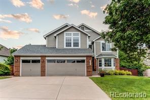 MLS Image #0 for 7550  bantry court,lone tree, Colorado