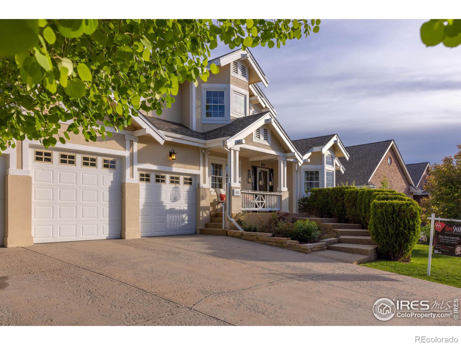 Report Image for 825  Milan Terrace Drive,Fort Collins, Colorado