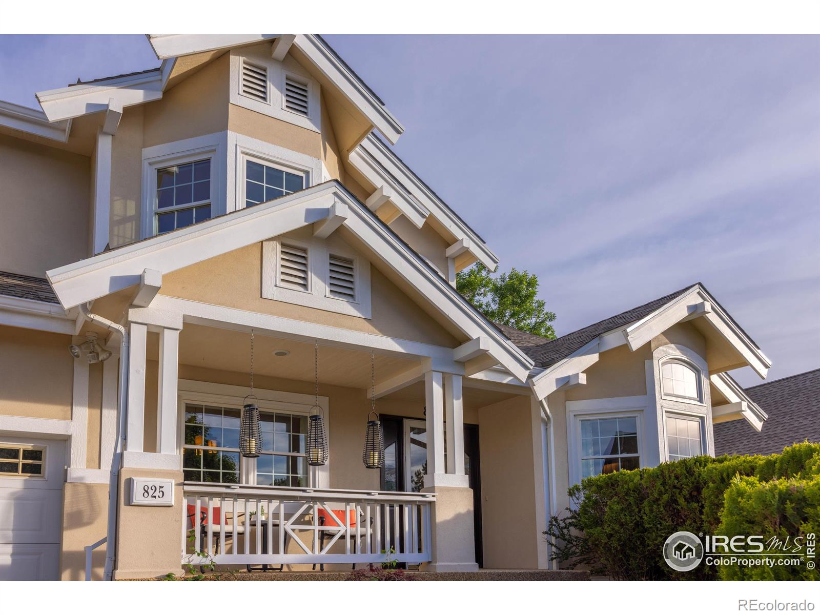 MLS Image #2 for 825  milan terrace drive,fort collins, Colorado