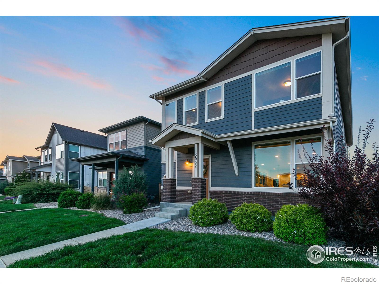 MLS Image #1 for 3032  sykes drive,fort collins, Colorado