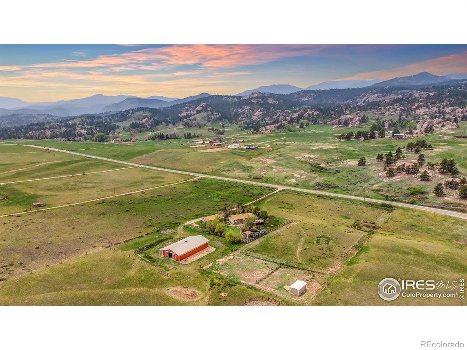 MLS Image #13 for 874  blue mountain road,lyons, Colorado