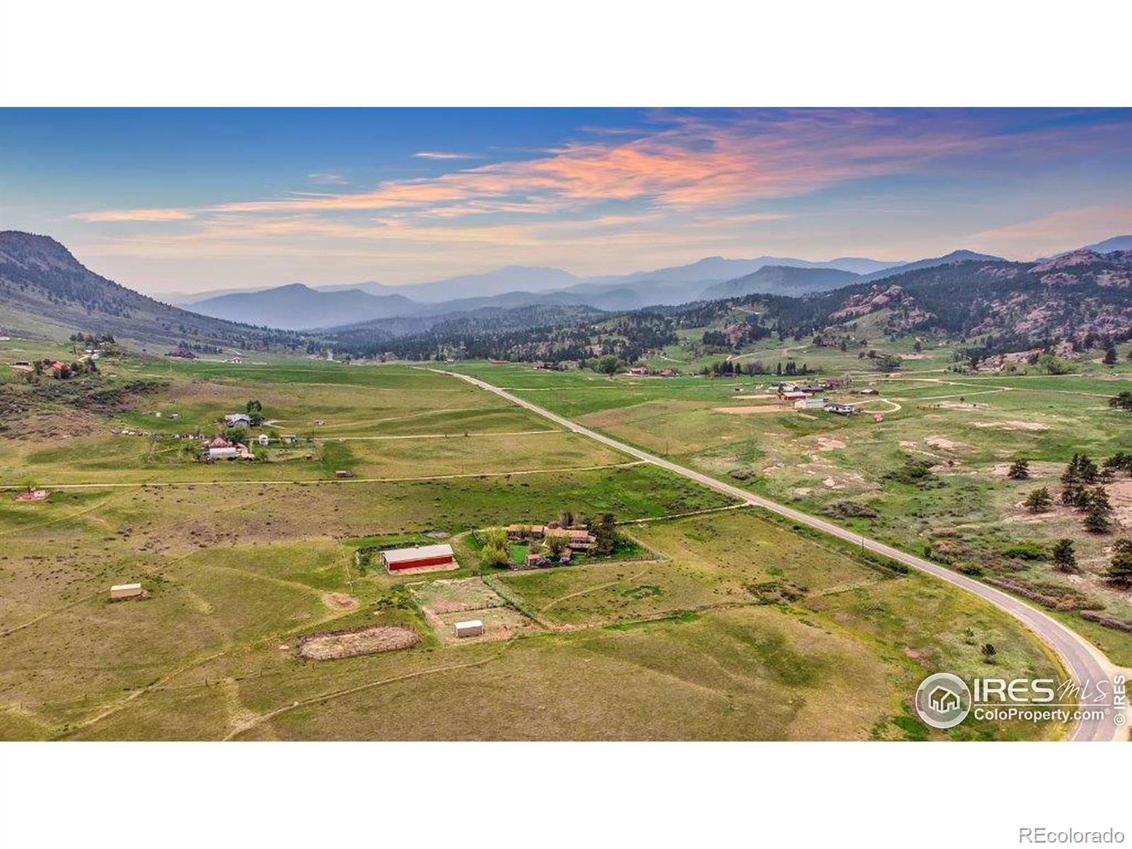 MLS Image #14 for 874  blue mountain road,lyons, Colorado