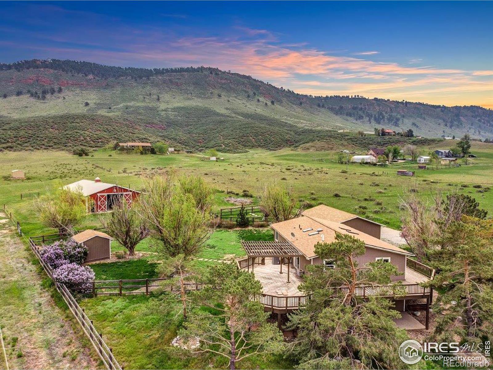 MLS Image #18 for 874  blue mountain road,lyons, Colorado