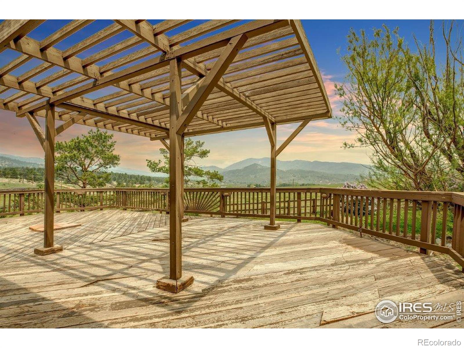 MLS Image #2 for 874  blue mountain road,lyons, Colorado