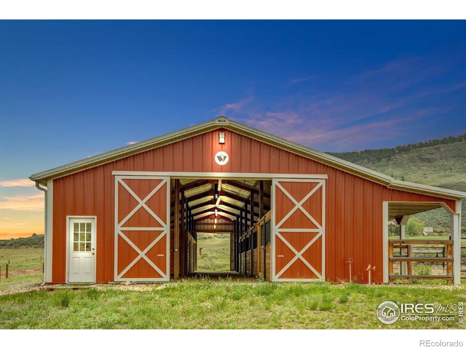 MLS Image #3 for 874  blue mountain road,lyons, Colorado
