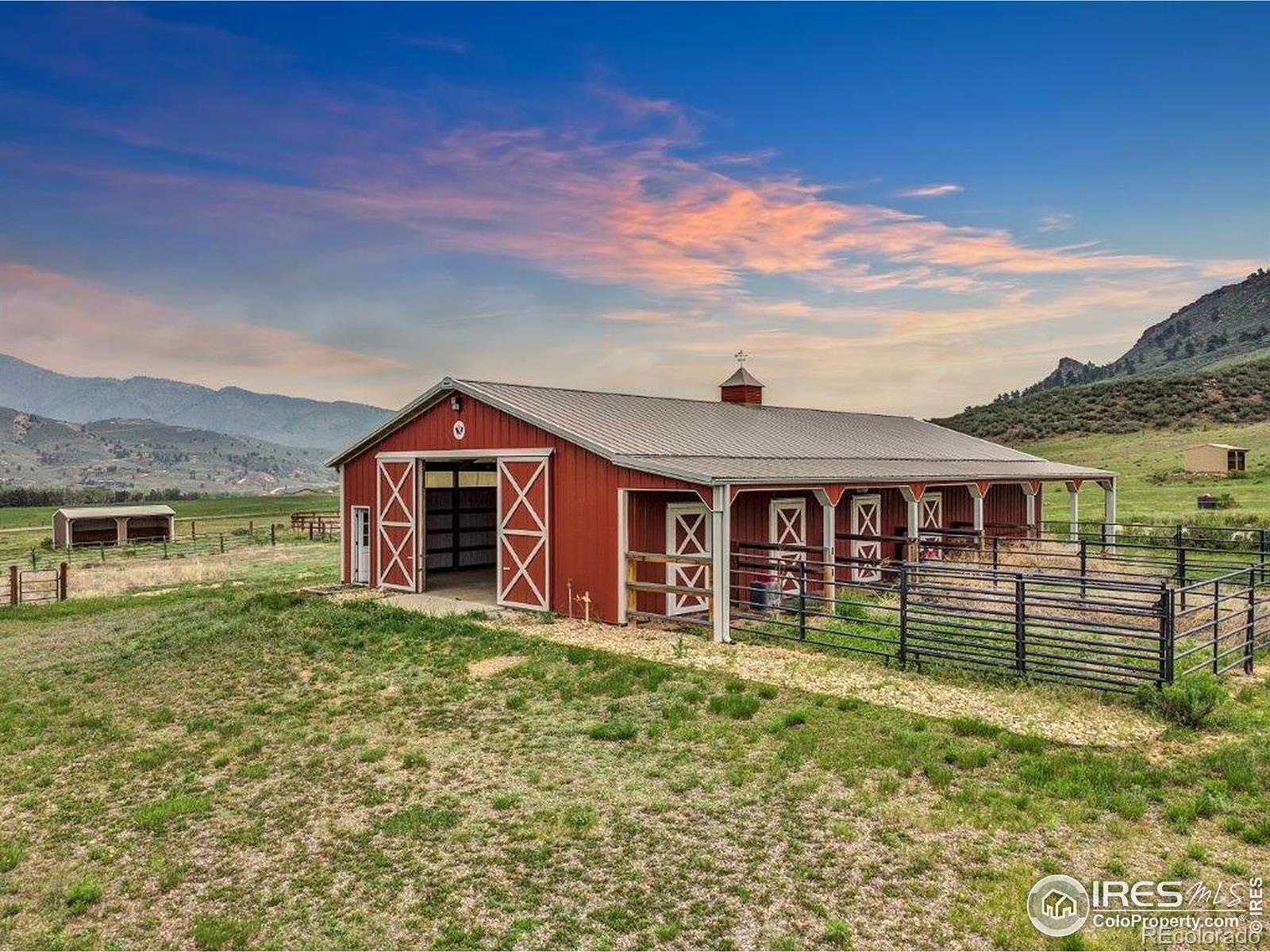 MLS Image #4 for 874  blue mountain road,lyons, Colorado