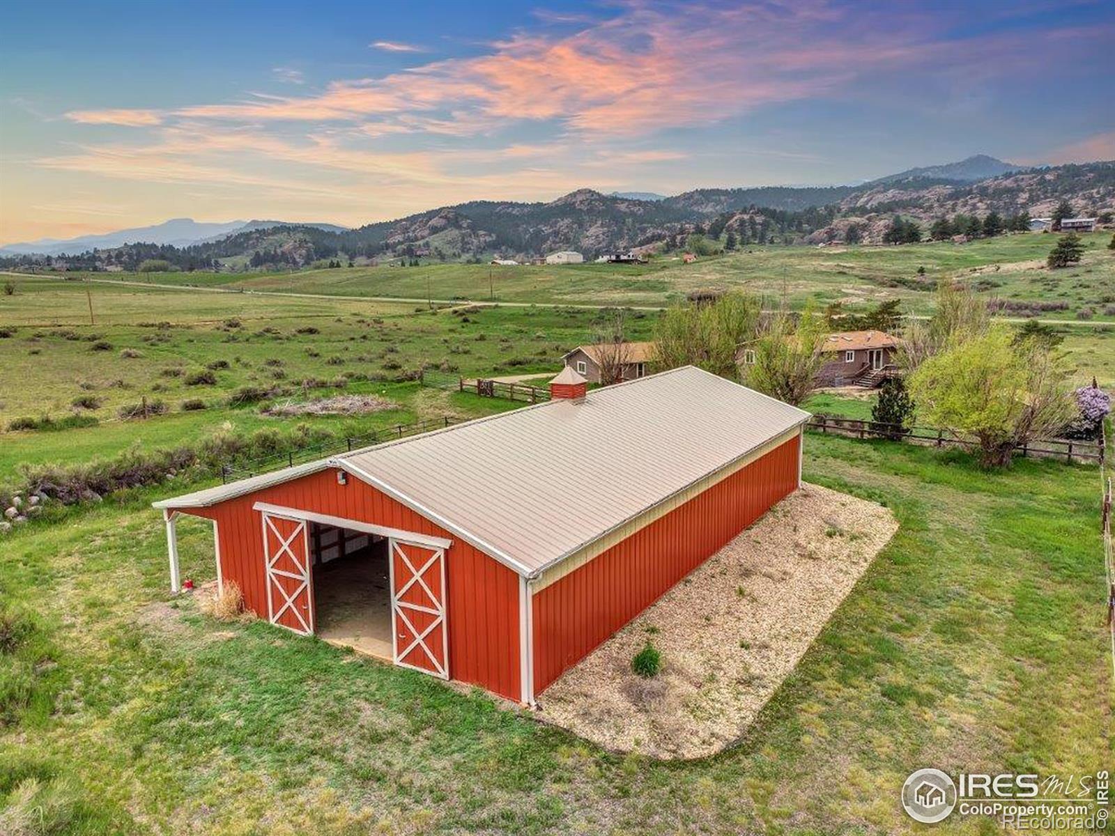 MLS Image #5 for 874  blue mountain road,lyons, Colorado