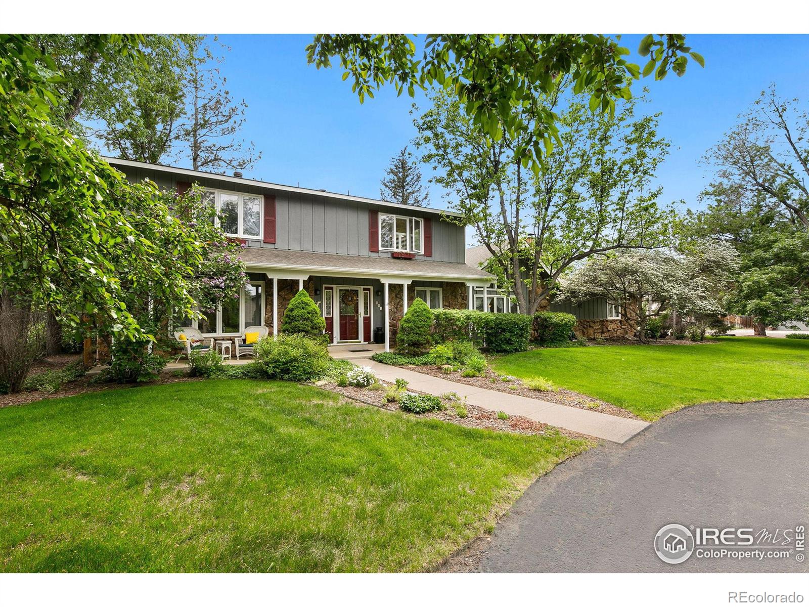 MLS Image #2 for 901  club view road,fort collins, Colorado