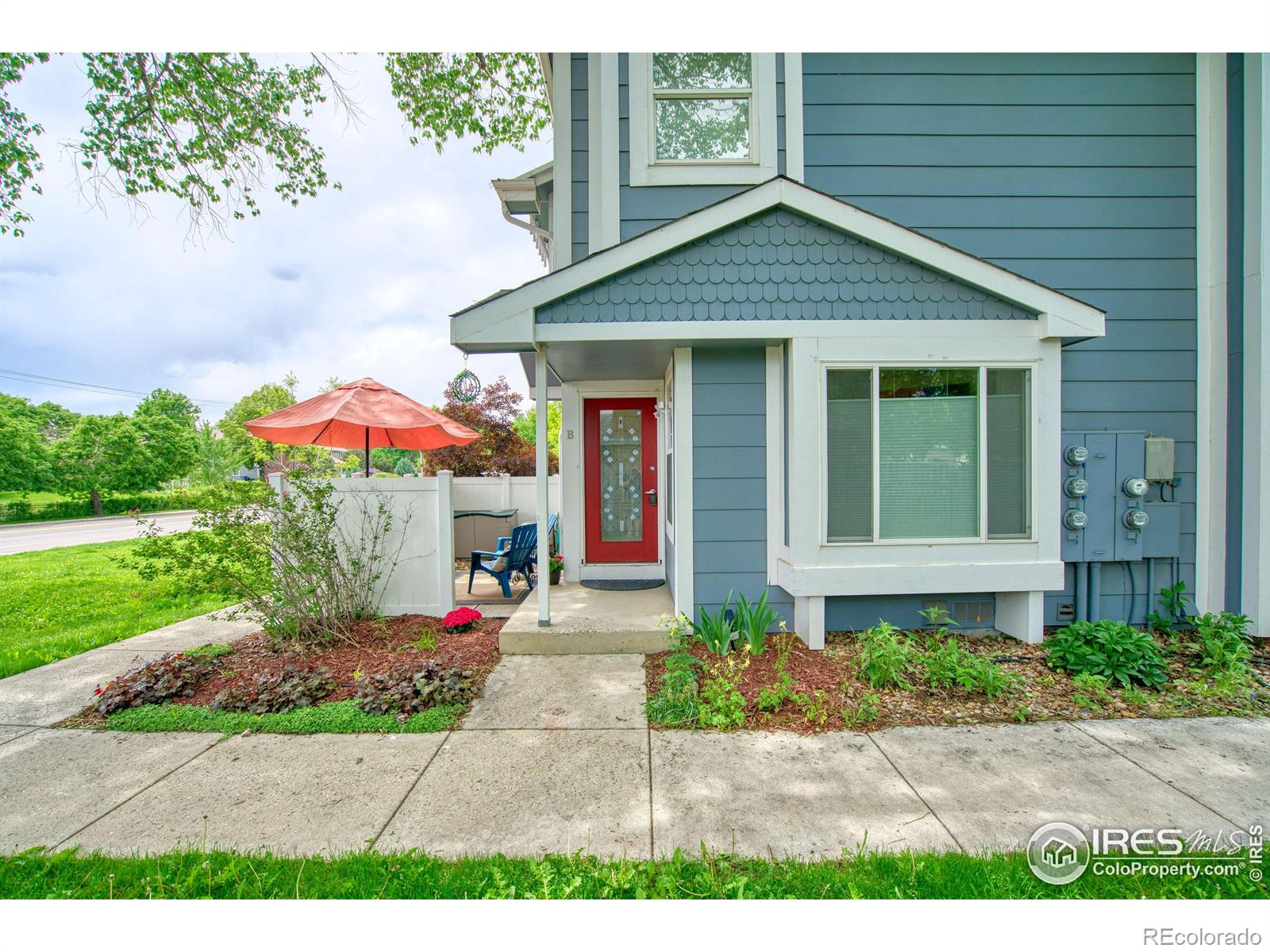 MLS Image #1 for 1307  baker street,longmont, Colorado