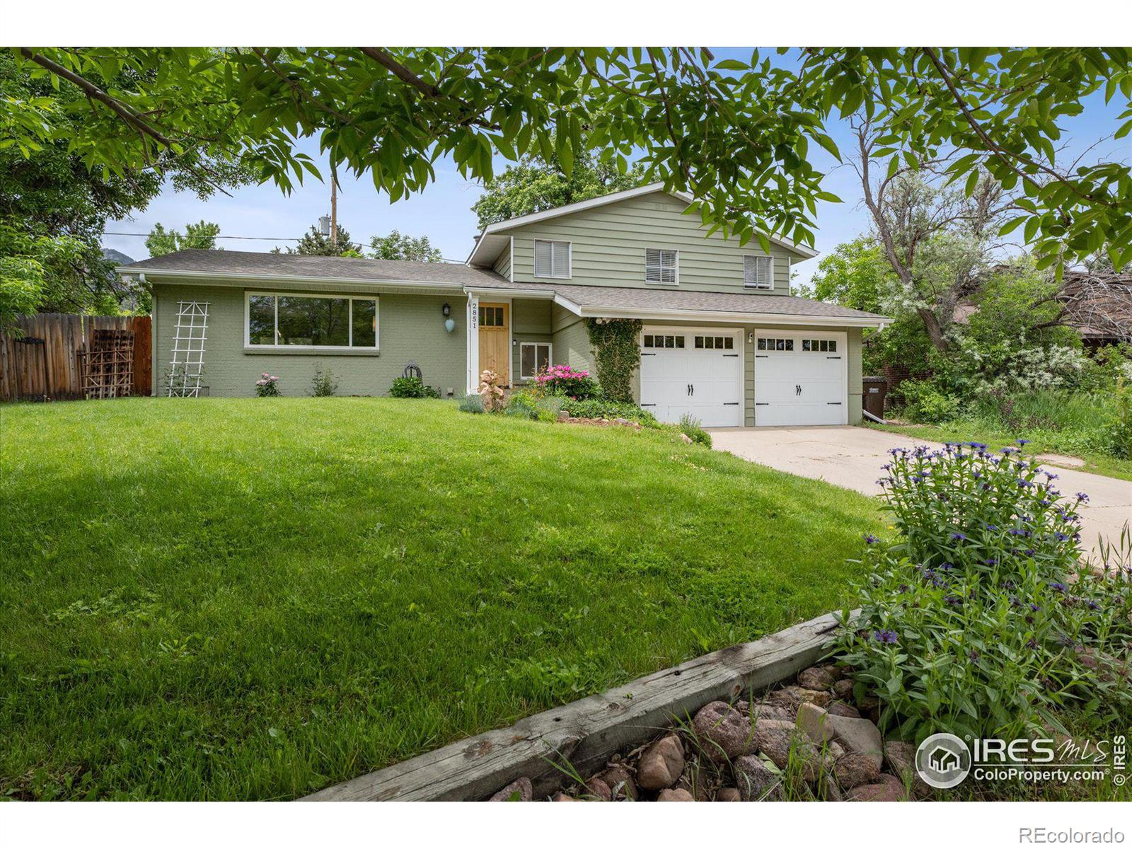 MLS Image #1 for 2851  kenyon circle,boulder, Colorado