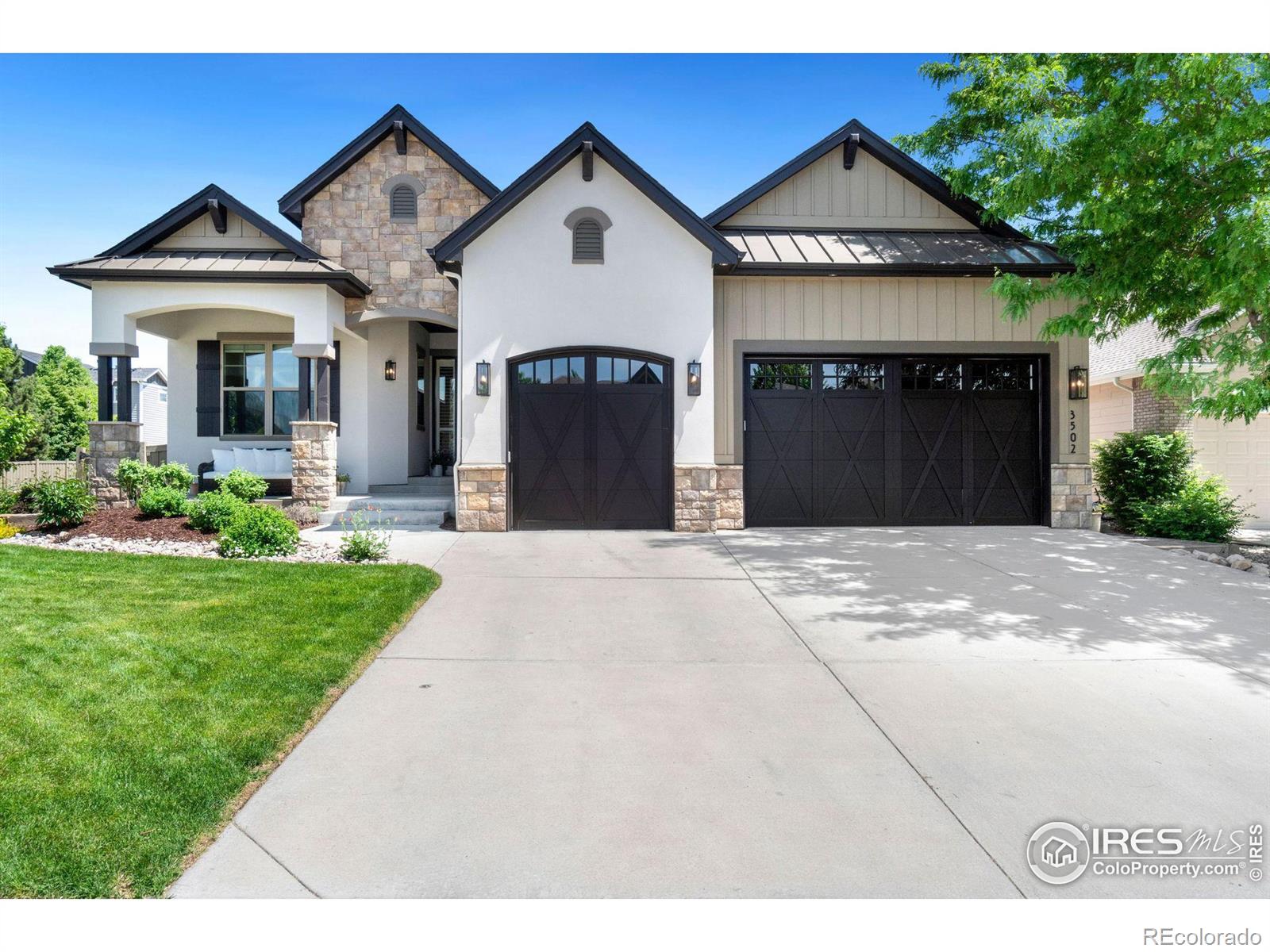 CMA Image for 3502  Green Spring Drive,Fort Collins, Colorado