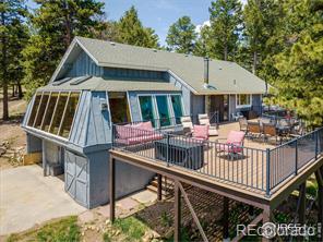 MLS Image #0 for 37  pine glade road,nederland, Colorado