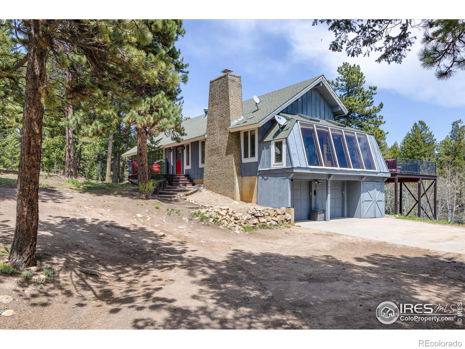 MLS Image #2 for 37  pine glade road,nederland, Colorado