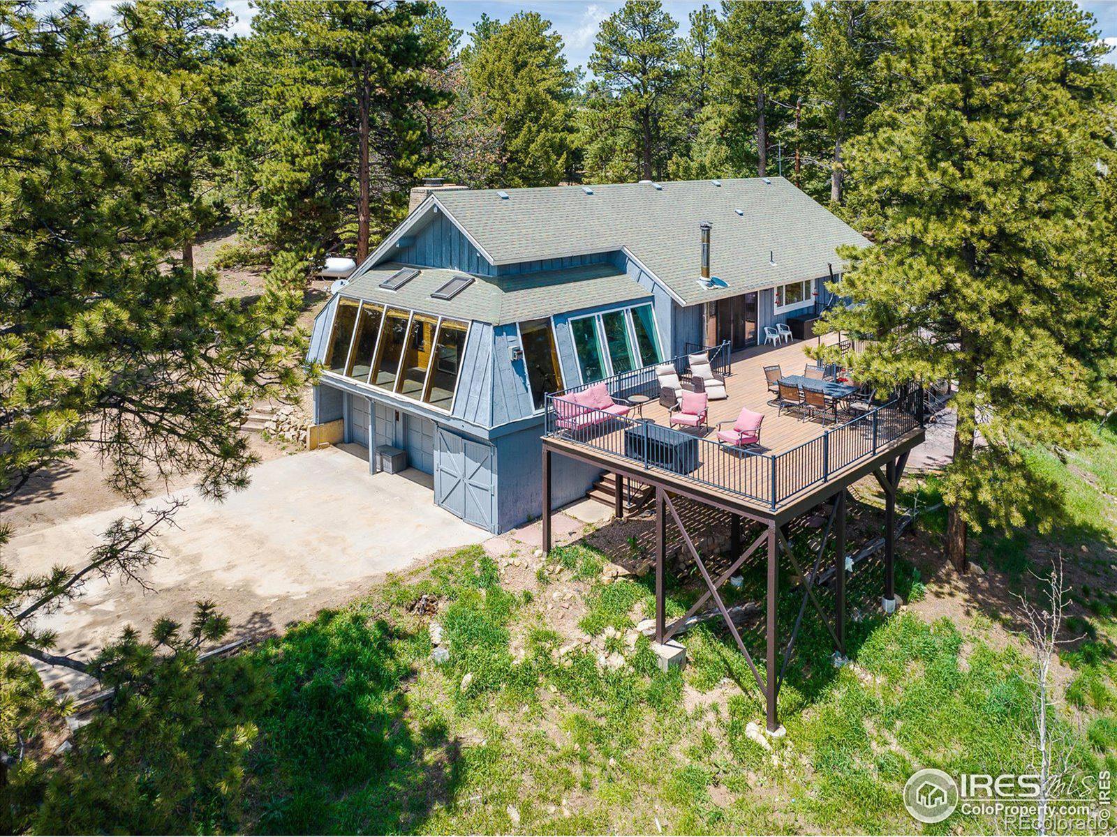 MLS Image #25 for 37  pine glade road,nederland, Colorado