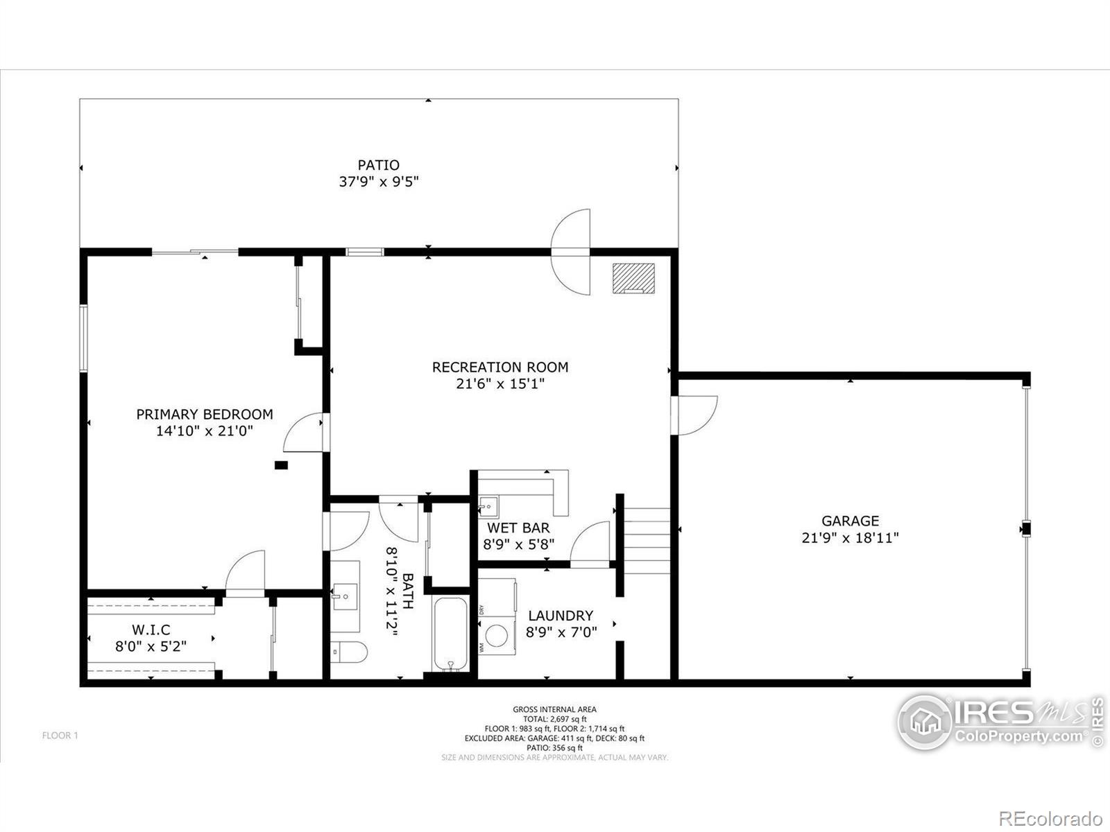 MLS Image #38 for 37  pine glade road,nederland, Colorado