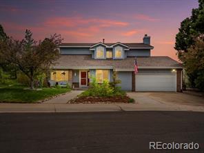 MLS Image #0 for 1301  ridgetrail drive,castle rock, Colorado