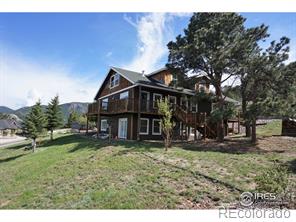 MLS Image #0 for 2625  marys lake road,estes park, Colorado