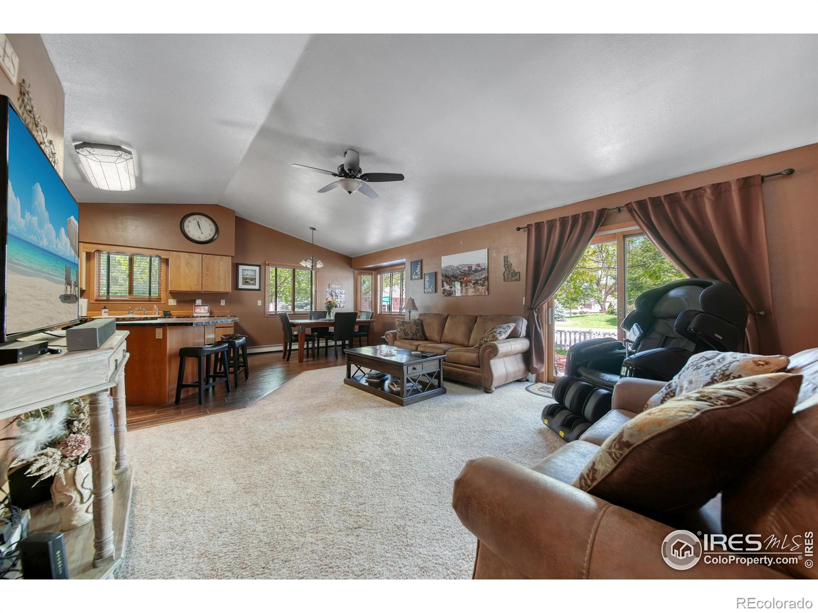 MLS Image #3 for 6  pine court,brush, Colorado