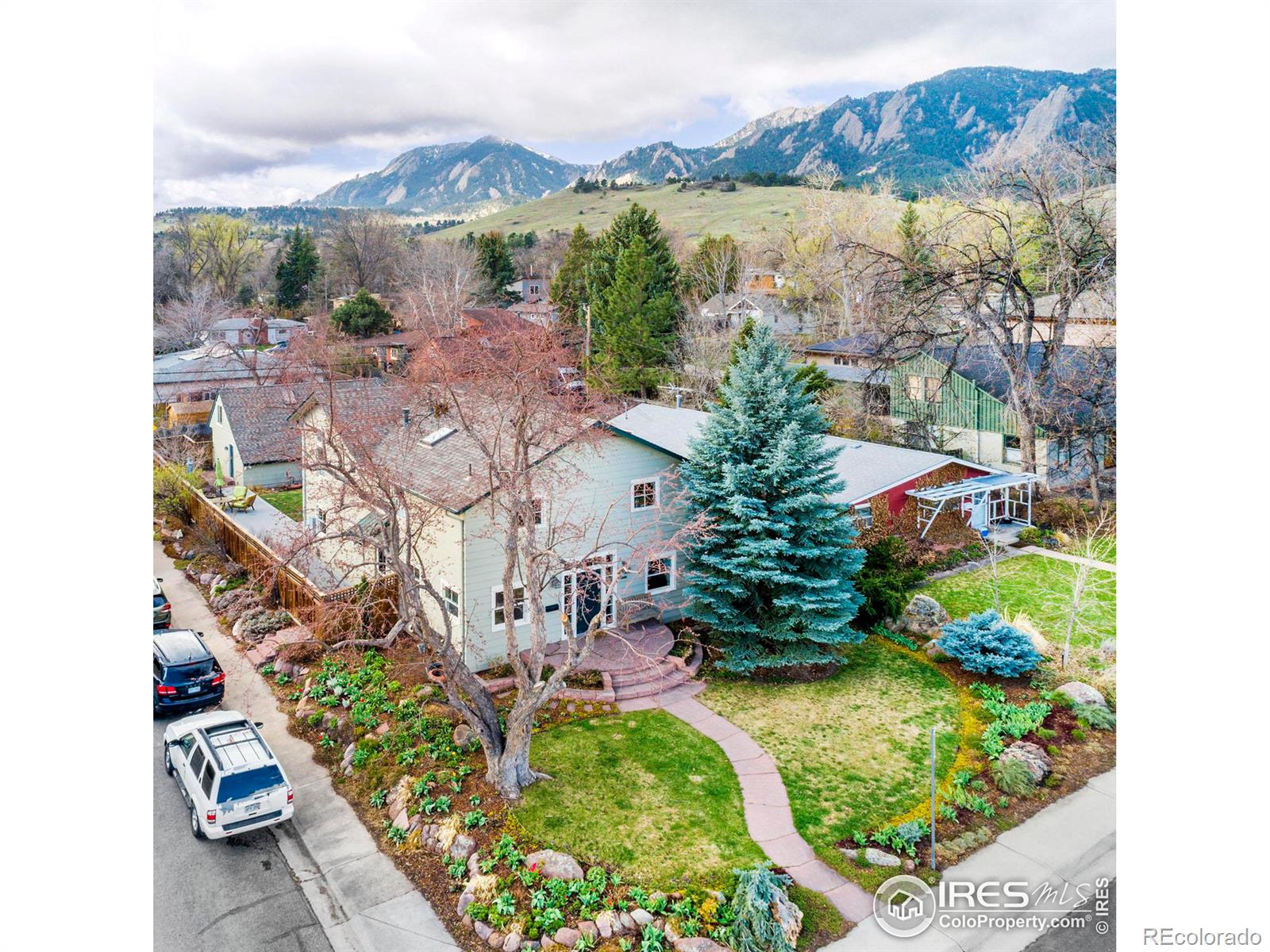 MLS Image #2 for 2042  mariposa avenue,boulder, Colorado