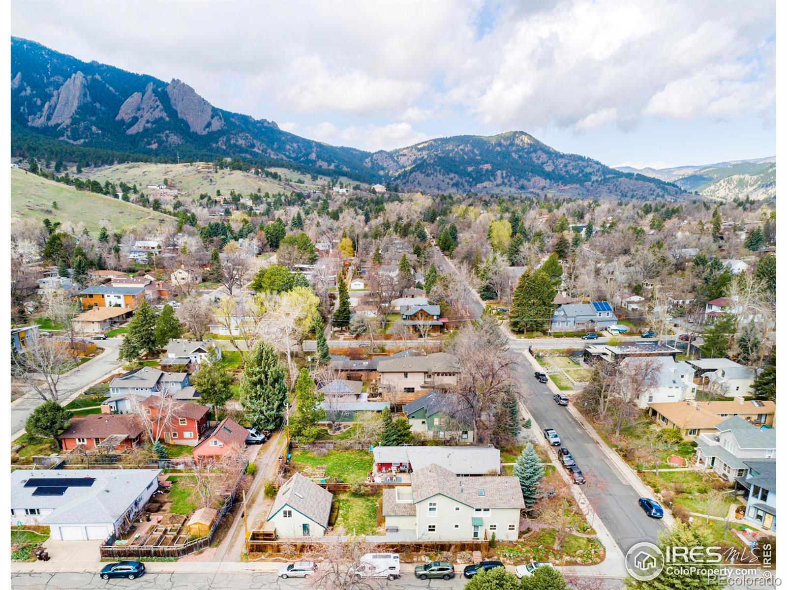 MLS Image #3 for 2042  mariposa avenue,boulder, Colorado