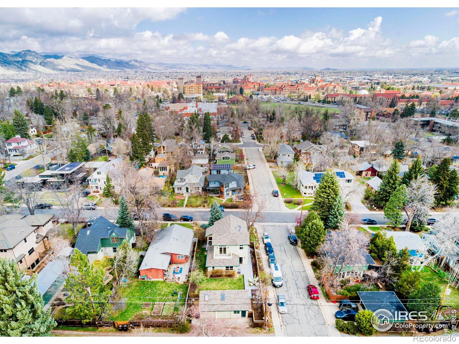 MLS Image #4 for 2042  mariposa avenue,boulder, Colorado