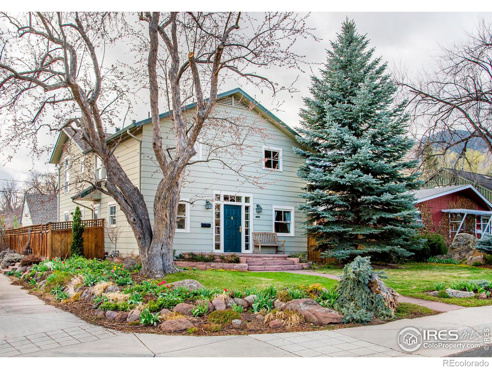 MLS Image #6 for 2042  mariposa avenue,boulder, Colorado