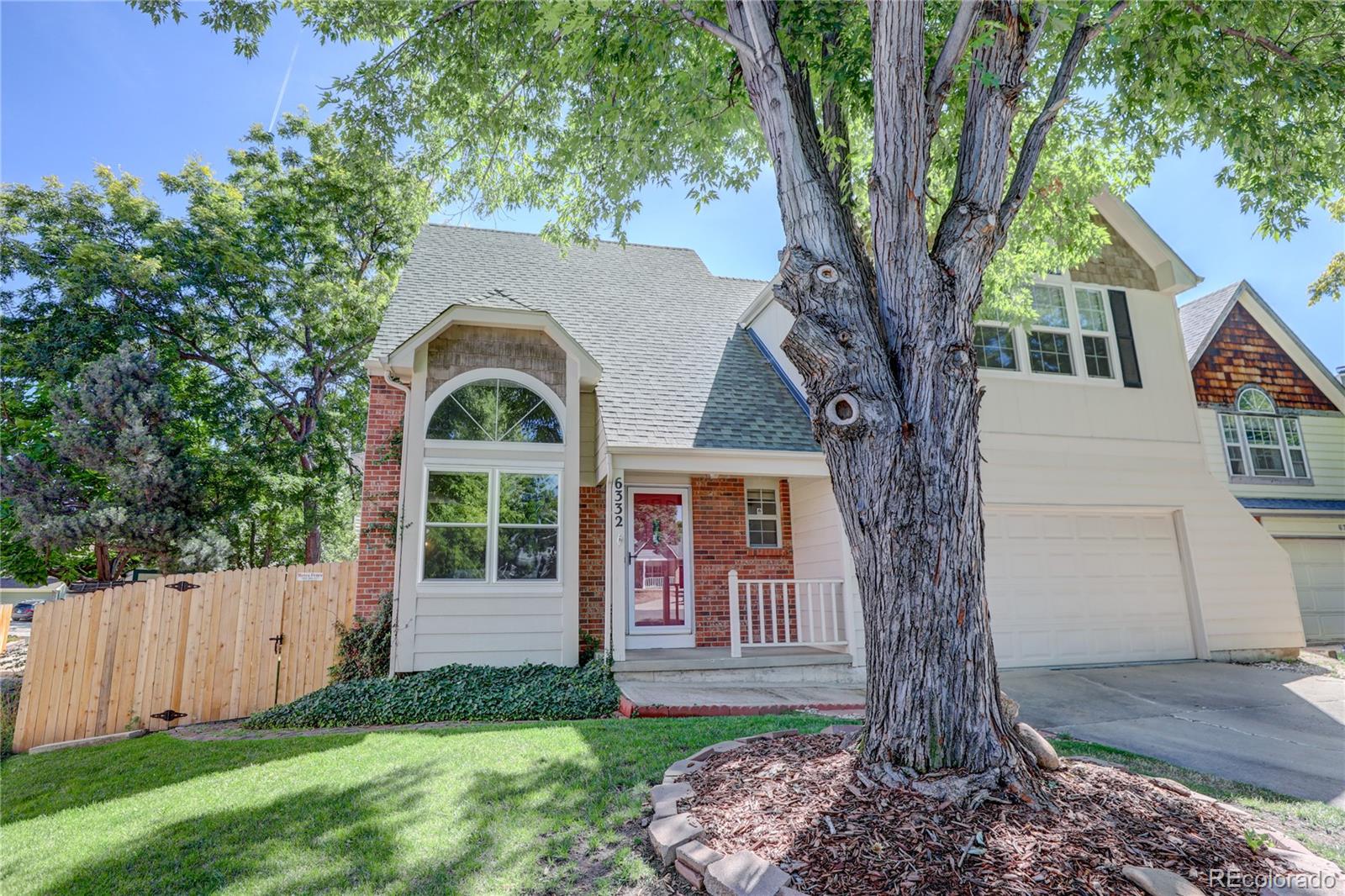 MLS Image #2 for 6332  marshall street,arvada, Colorado