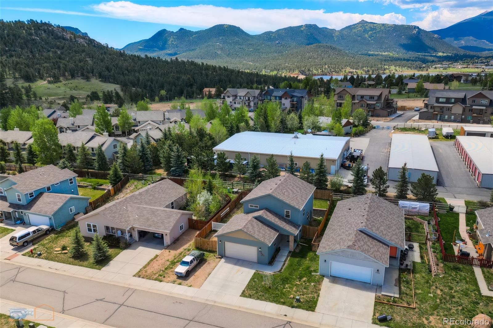 CMA Image for 1800  gray hawk court,Estes Park, Colorado